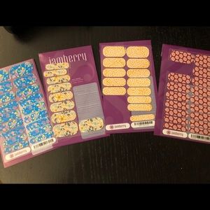 Jamberry Nail Wrap Bundle